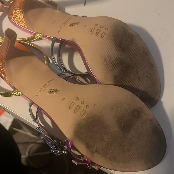 KURT GEIGER LONDON | PIERRA HEELS - Picture 10 of 10